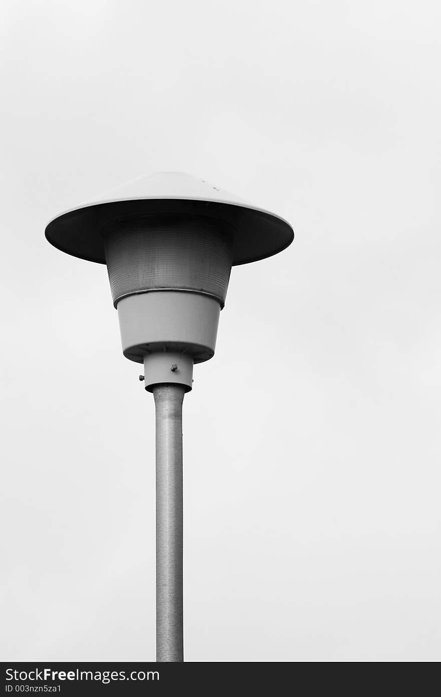 Lamp post