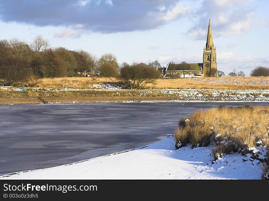 Winter Landscape