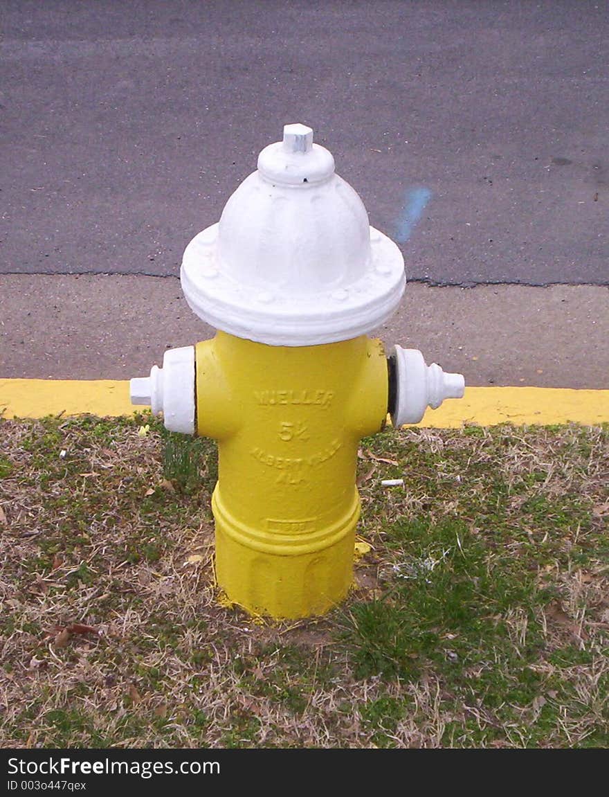 City Hydrant