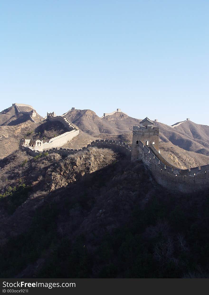 The Great Wall Of China