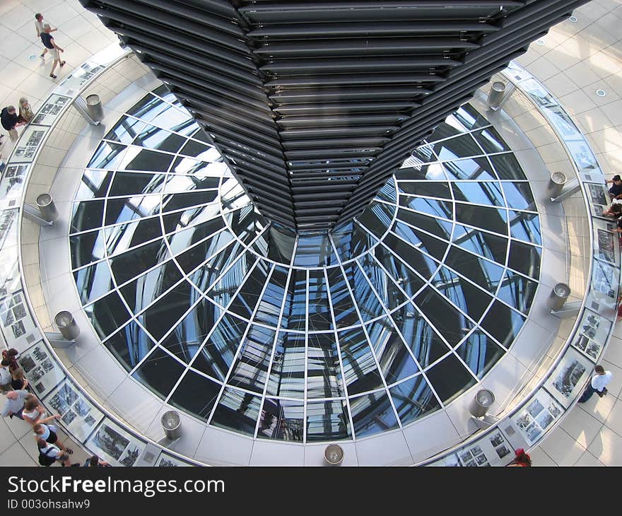 German parliament. German parliament