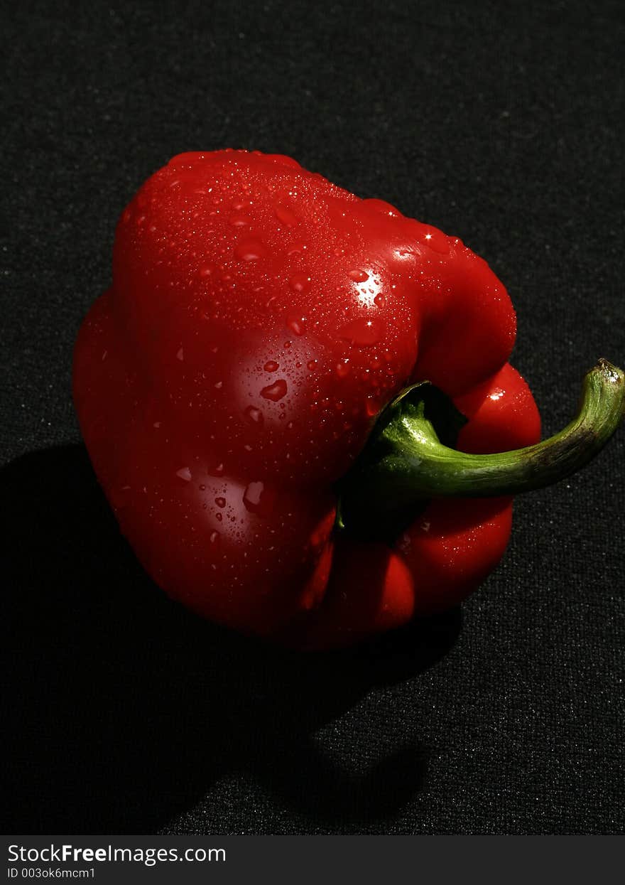 Red pepper