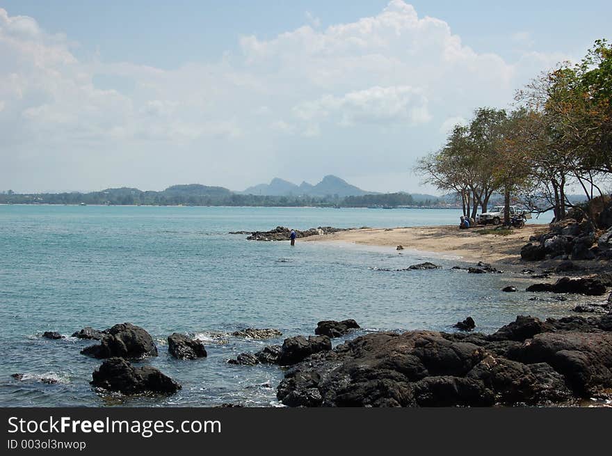 Summer at sea Location: Pataya, Thailand