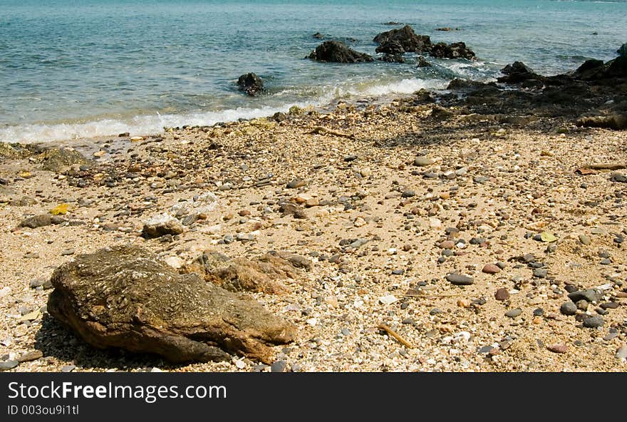 Pataya Beach