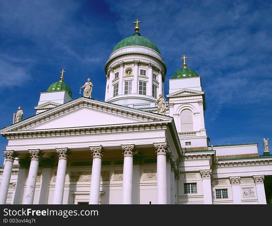 Cathedral of Helsinki