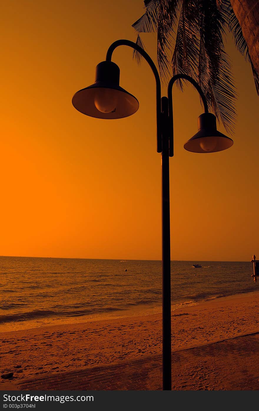 Lights of the day Location: Pattaya Beach, Thailand. Lights of the day Location: Pattaya Beach, Thailand