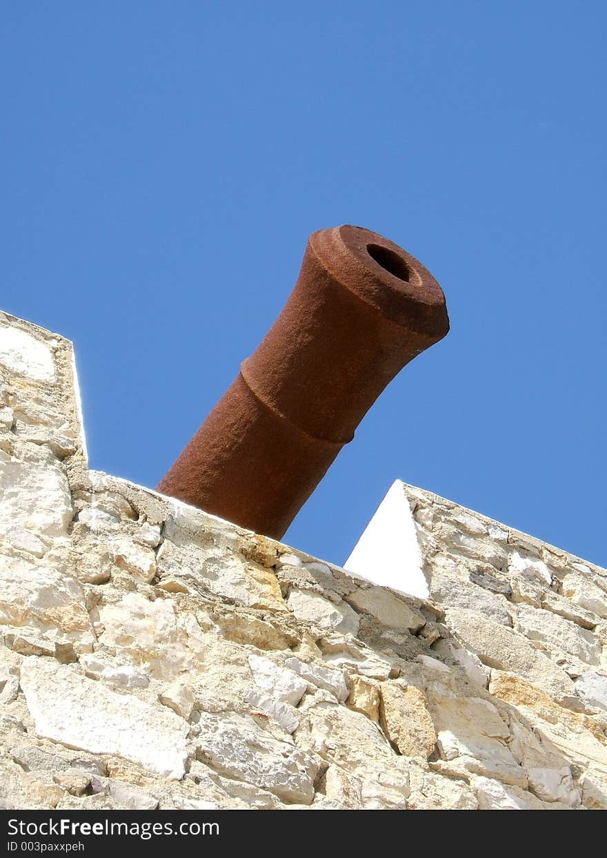 Ancient Cannon