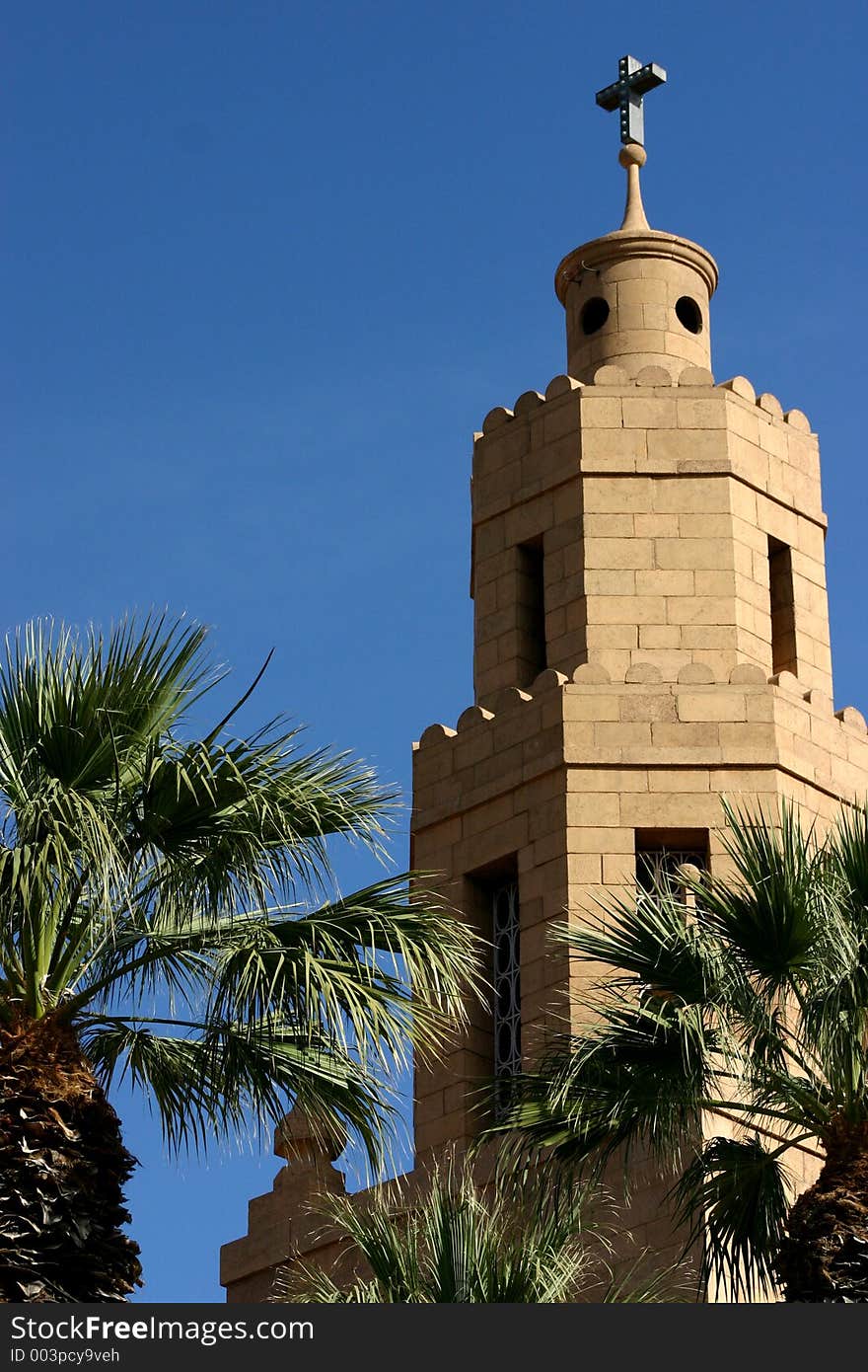 Church Tower Two