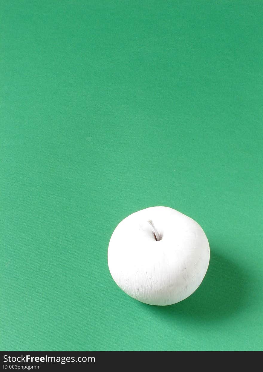 White Apple