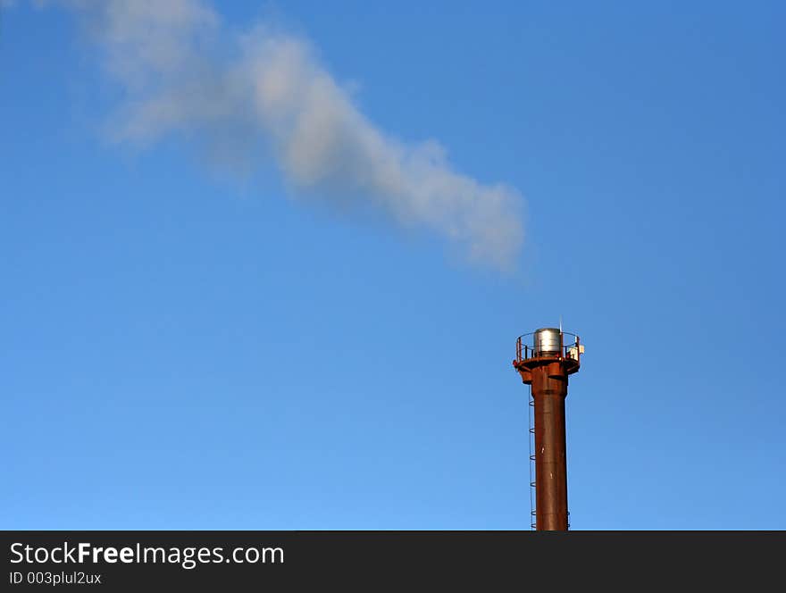 Industrial Chimney