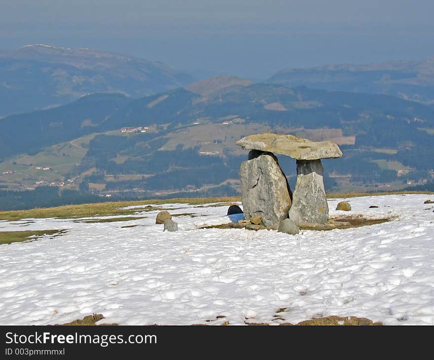 Ancient Dolmen