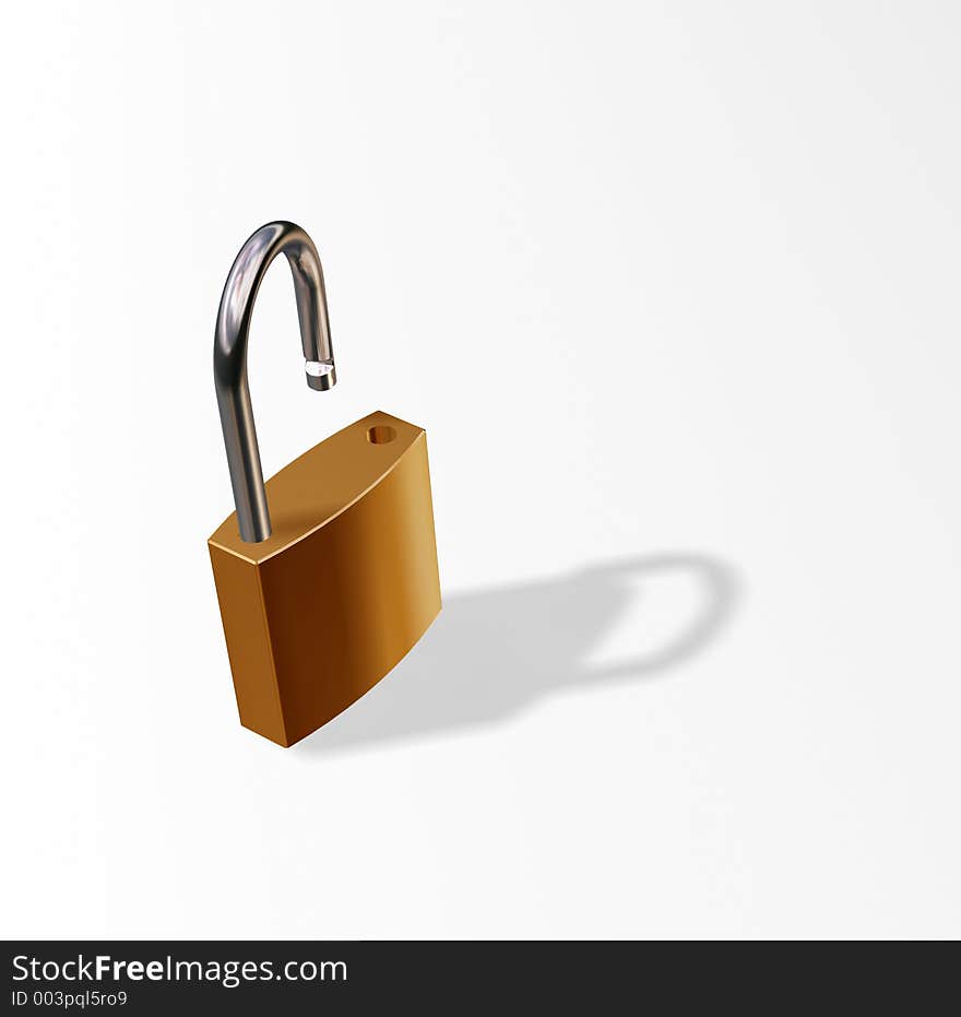 Padlock