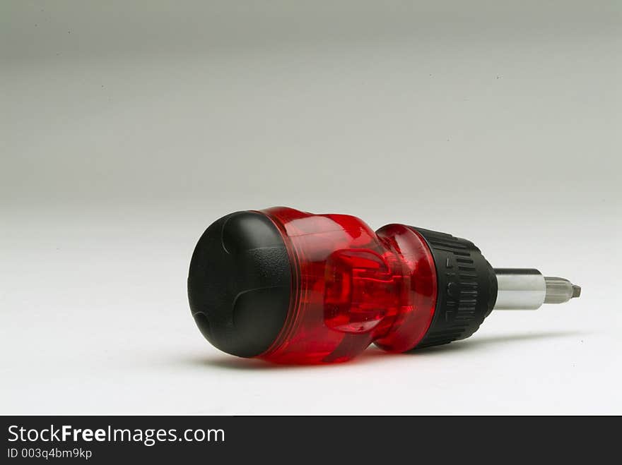 Red Screwdriver