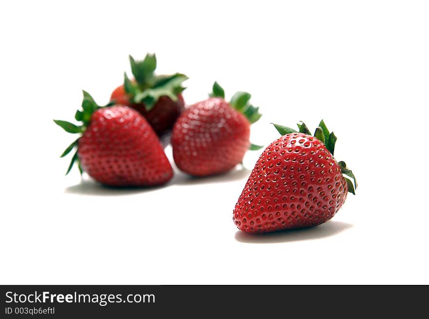 Strawberries