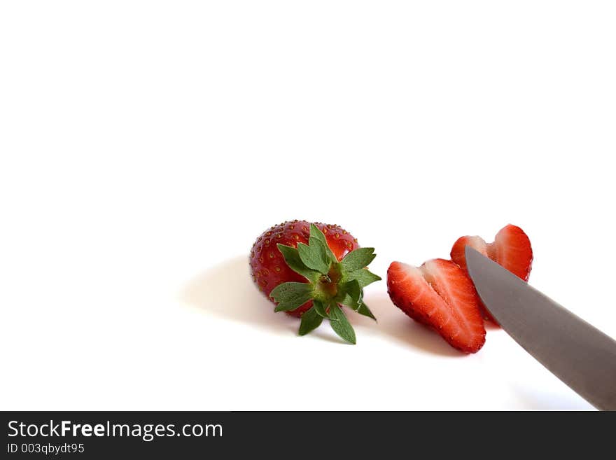 Strawberries