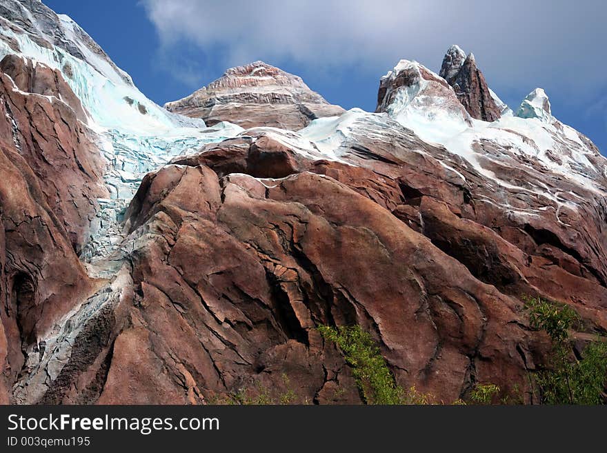 Everest Mountain