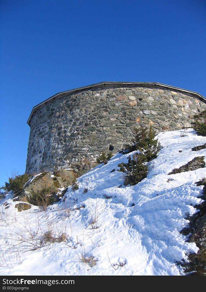 Steinvikholm castle