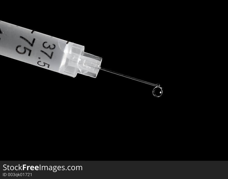 Syringe