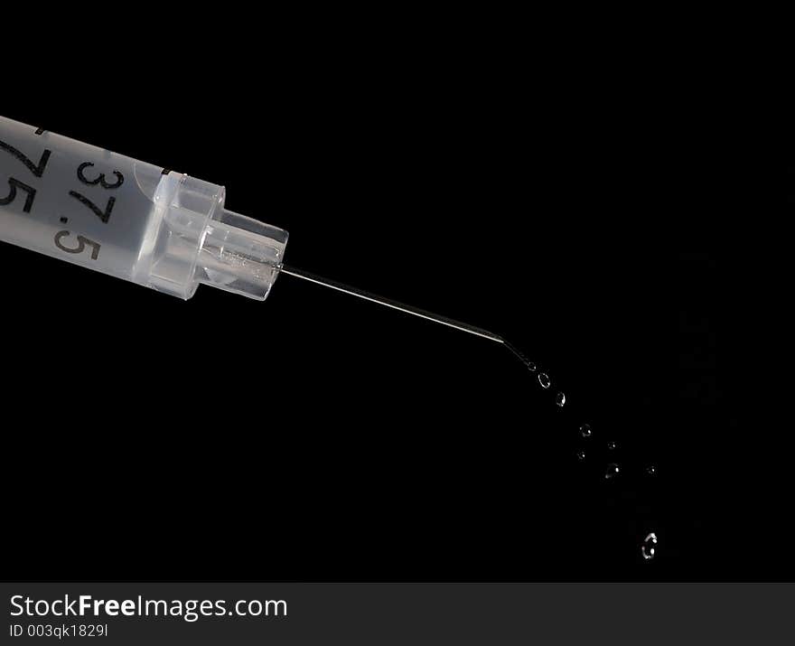 Syringe