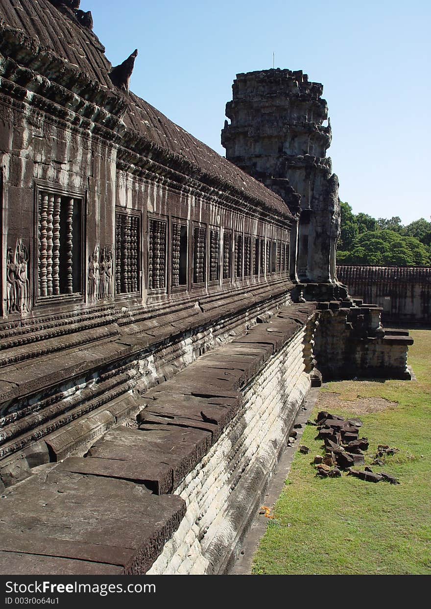 Cambodia - Angor Wat