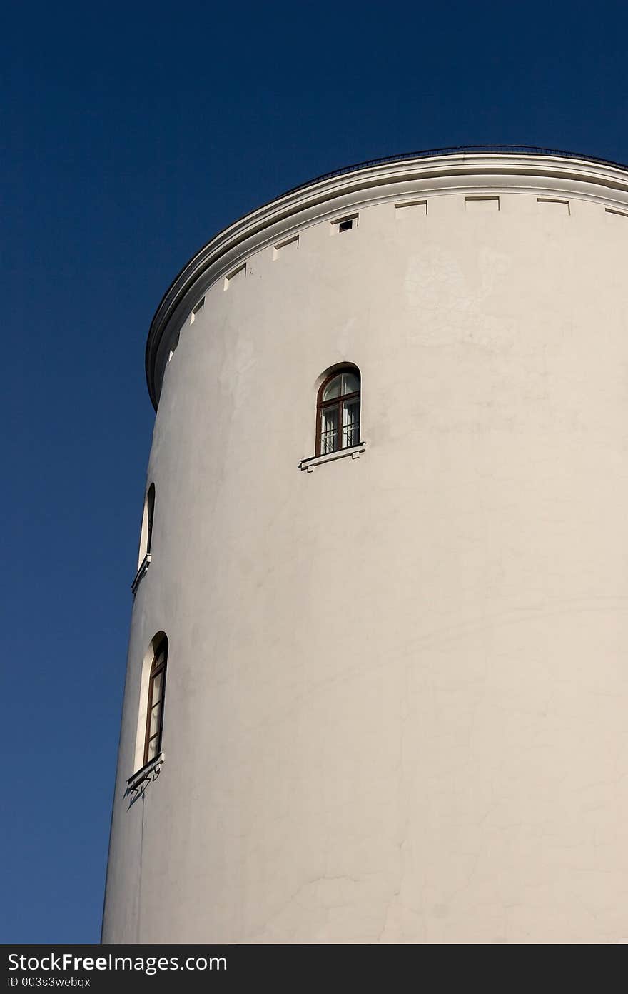 Latvia, Riga, The Tower Of President Palace