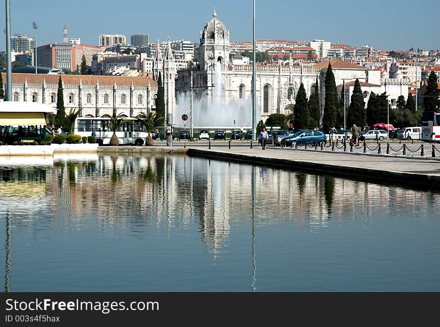 Jeronimos Monastery,Lisbon