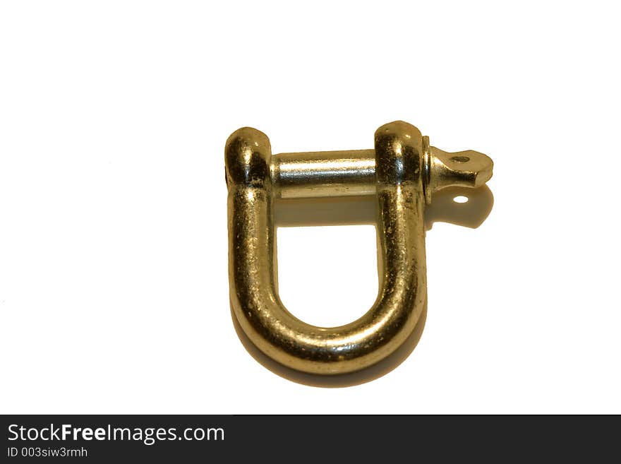 D Shackle