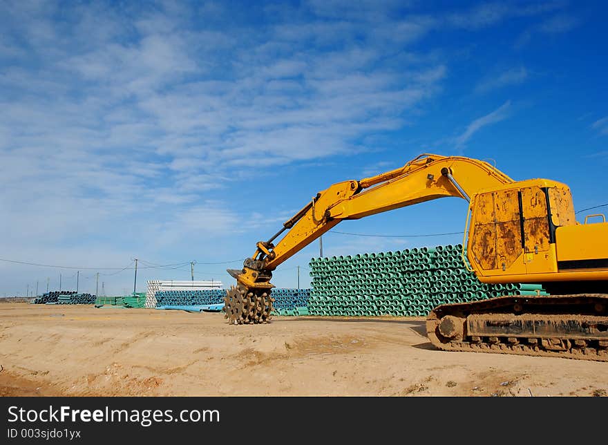 Track compacter