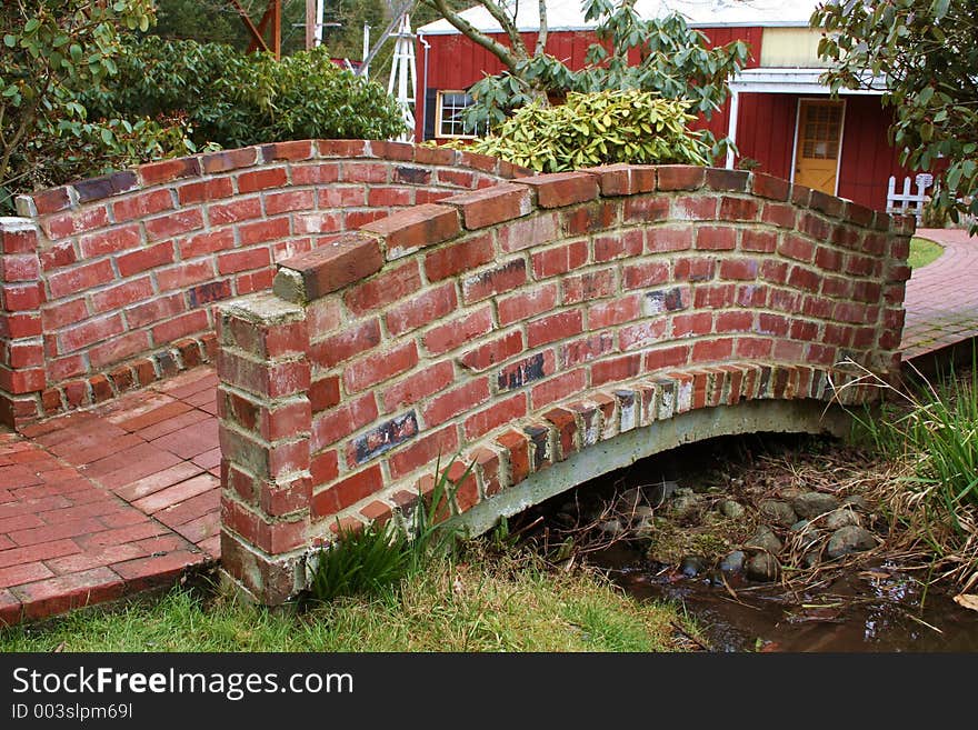 Brick Bridge