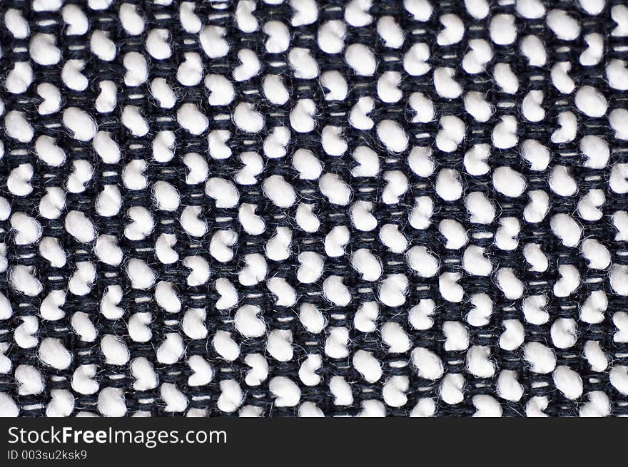 Fabric textile as background