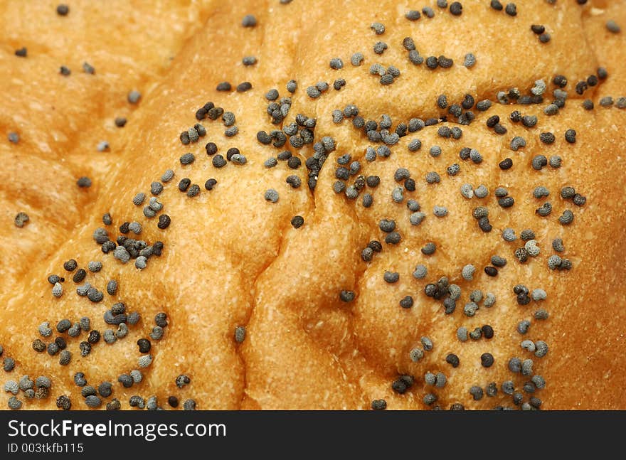 Poppy Seed Roll. Poppy Seed Roll