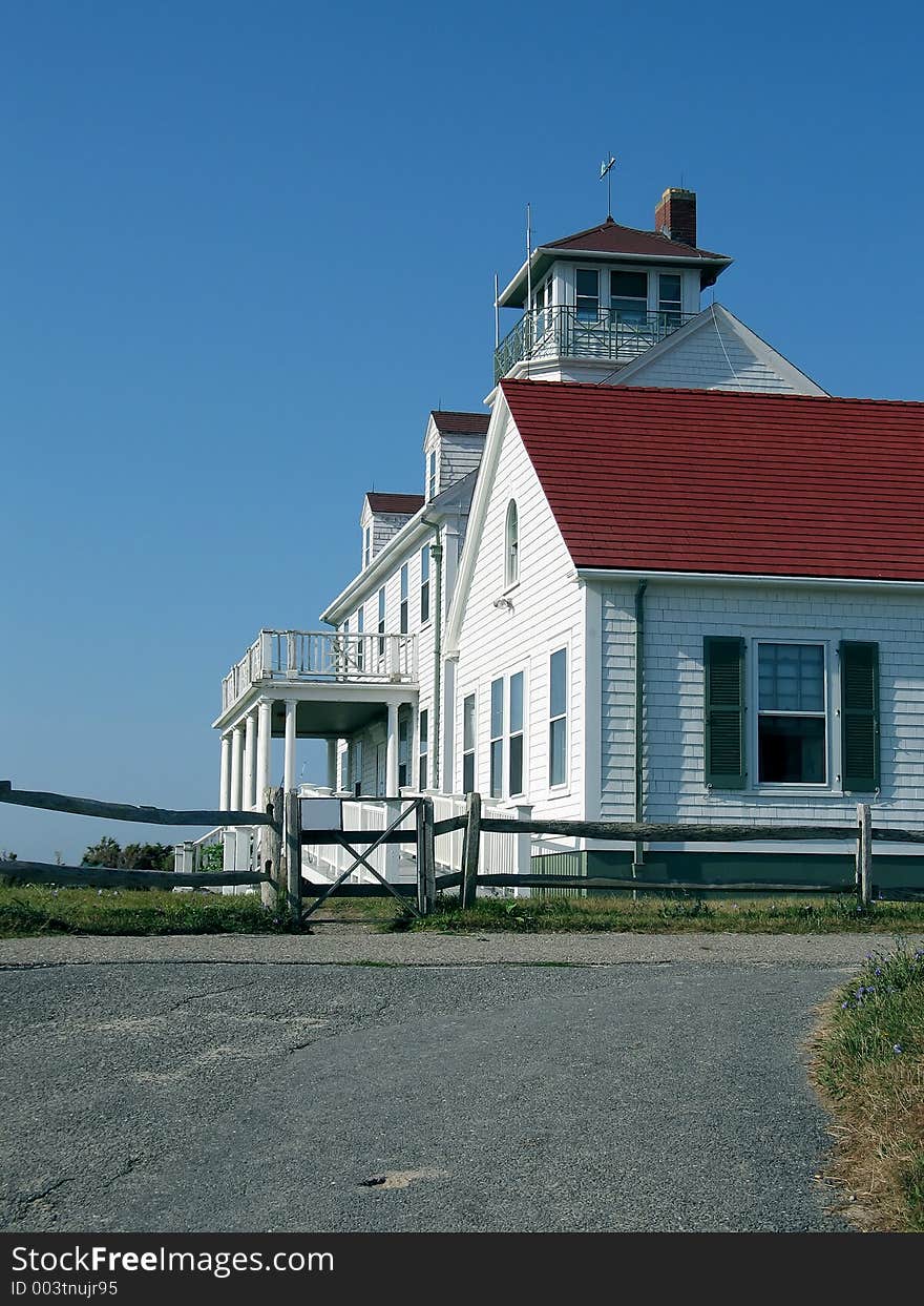 House on the Beach