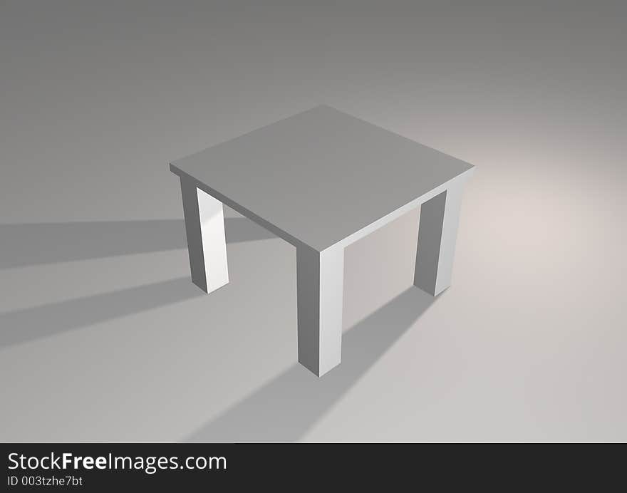 Simple Table