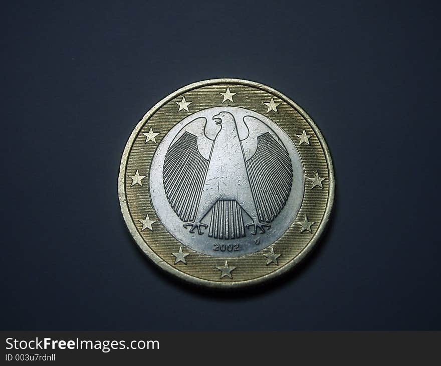 Euro Coin