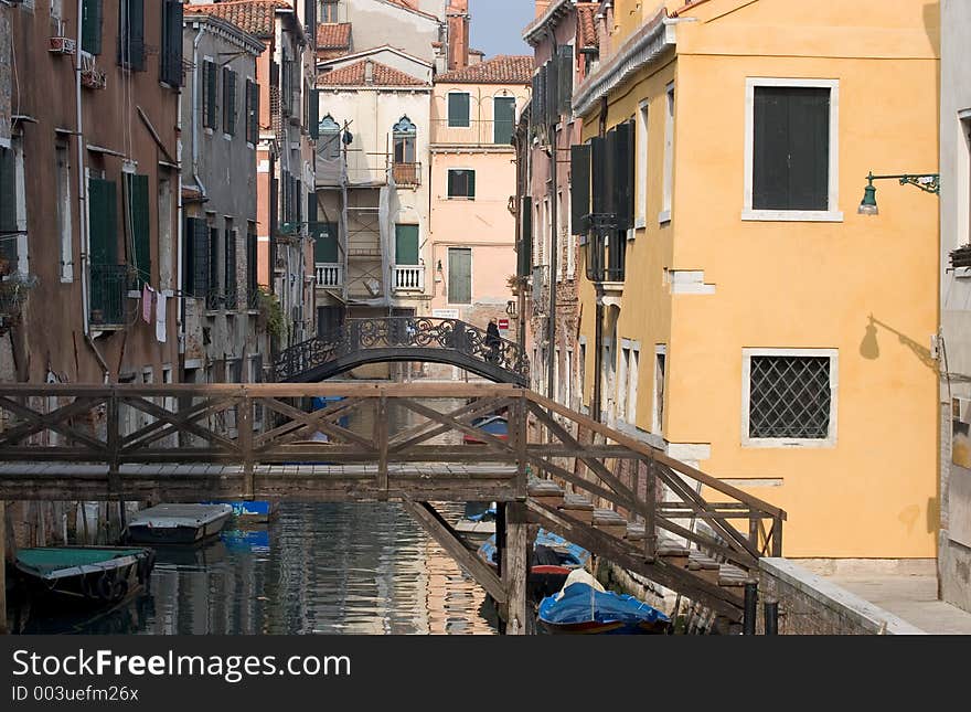 Venice Canal