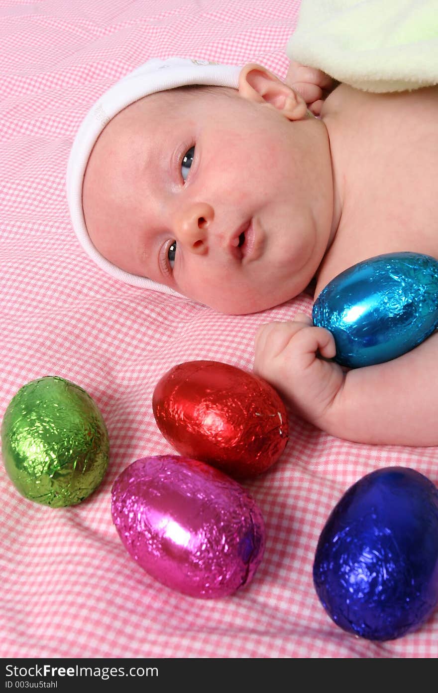 Easter Baby