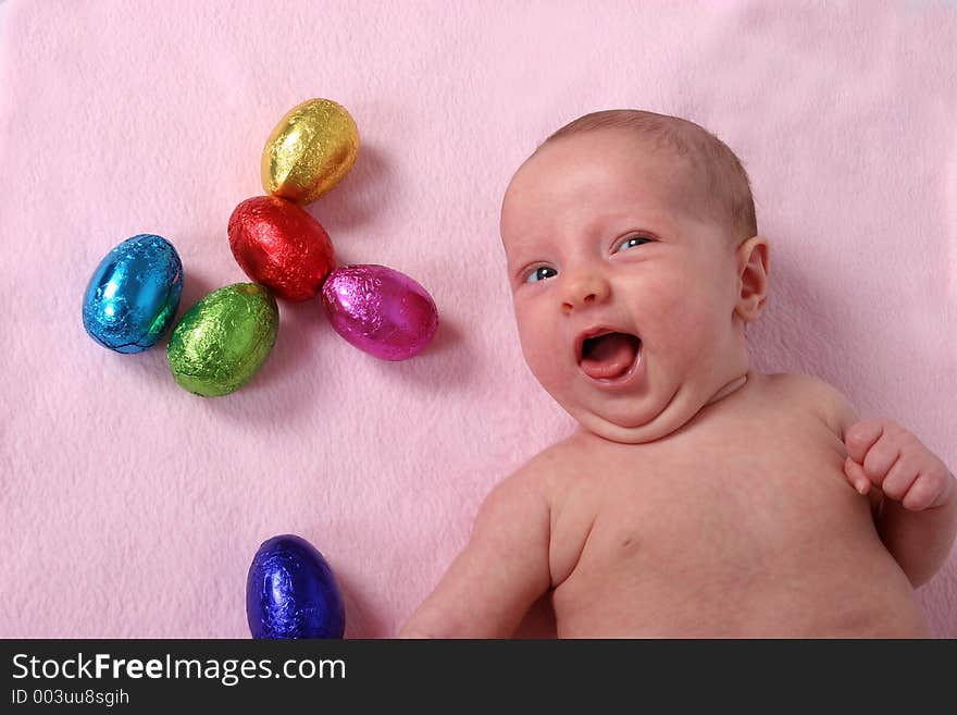 Easter Baby