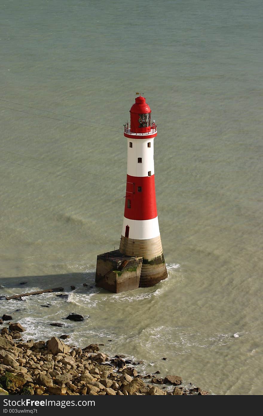 Beachy Head lighthouse