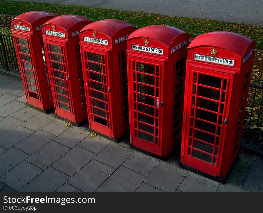 Public phone