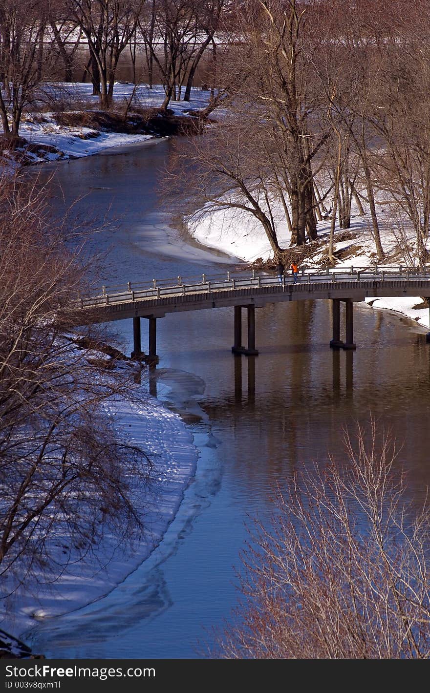 On the Bridge