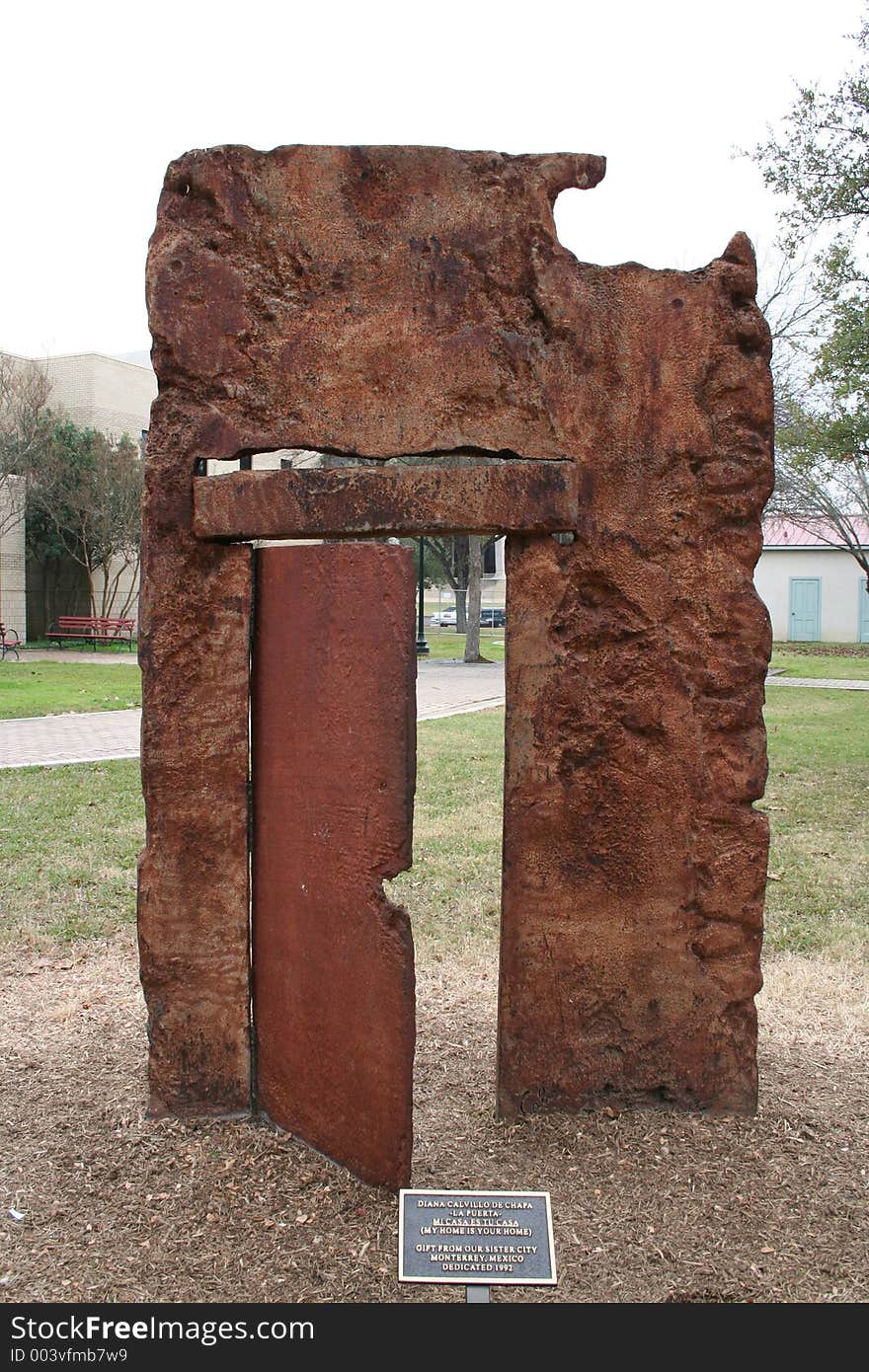 La Puerta at Hemisfair Park