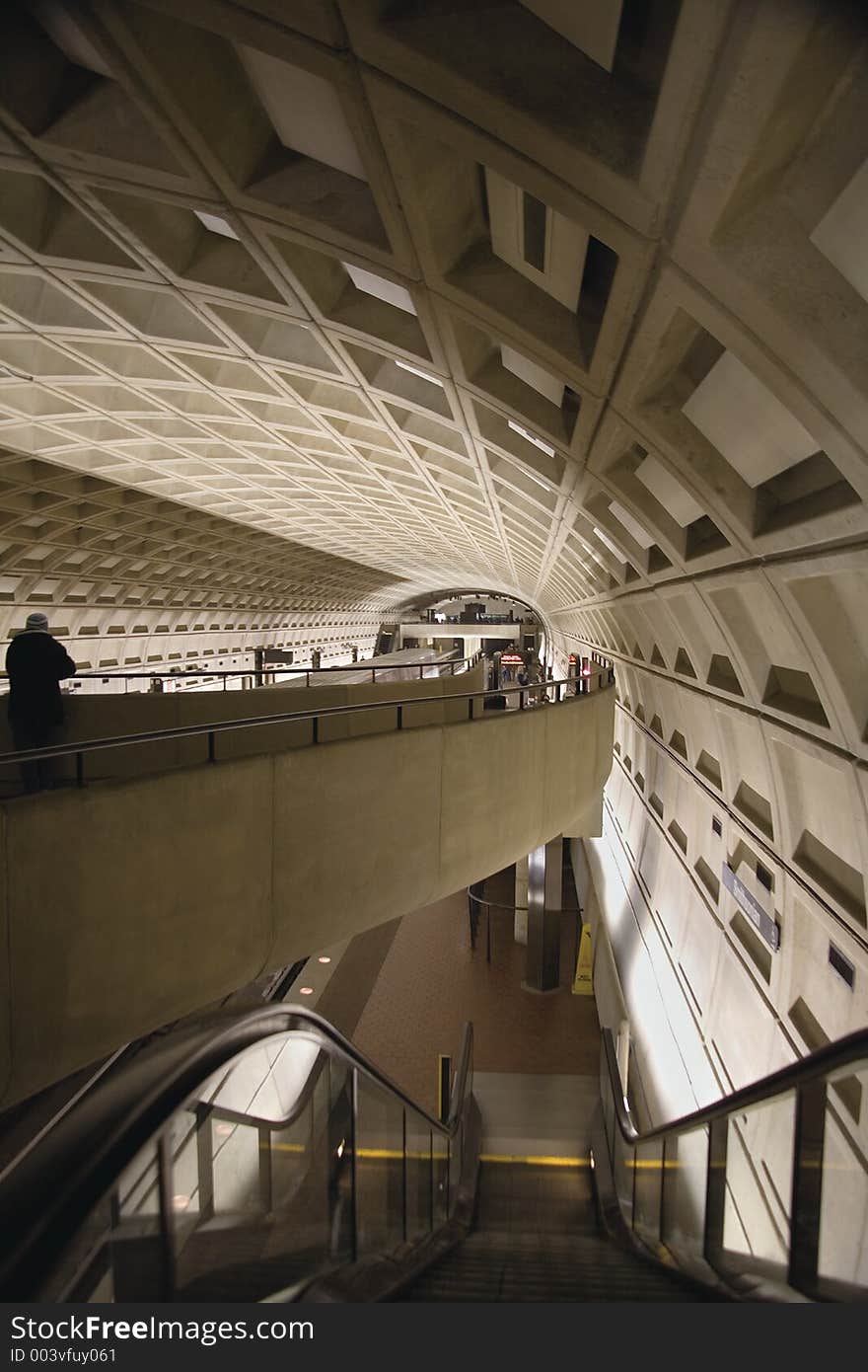 Washington D.C. Metro