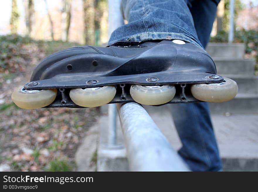 Skating Outdoor