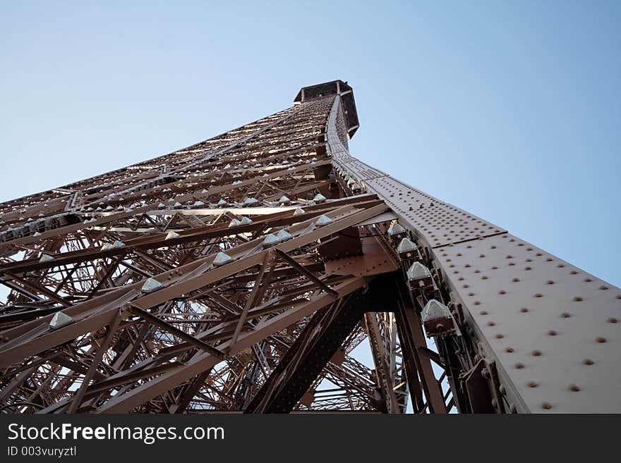 Eiffel tower