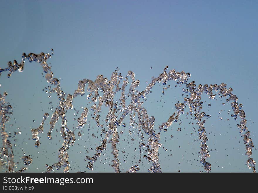 Full screen high resolution shot of water. Good for a texture or a background. Full screen high resolution shot of water. Good for a texture or a background.