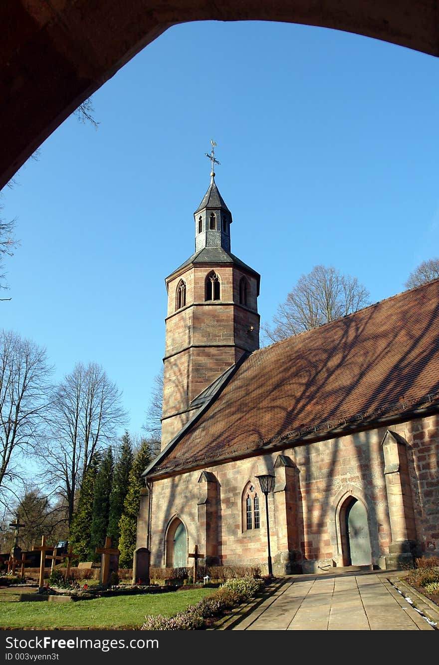 Labach Church