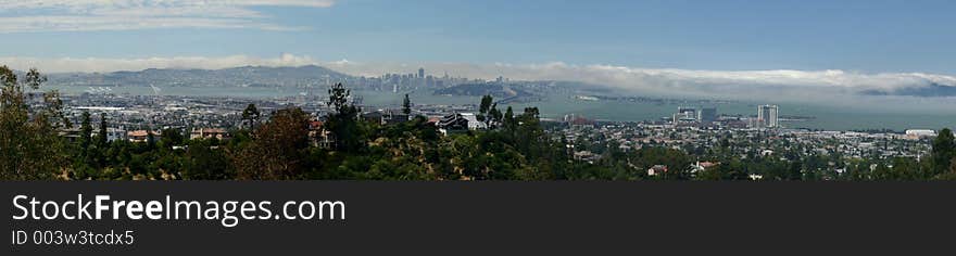 Bay ARea Panoramic