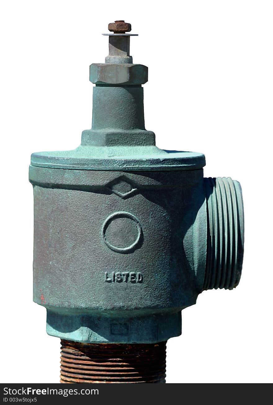 Water Valve