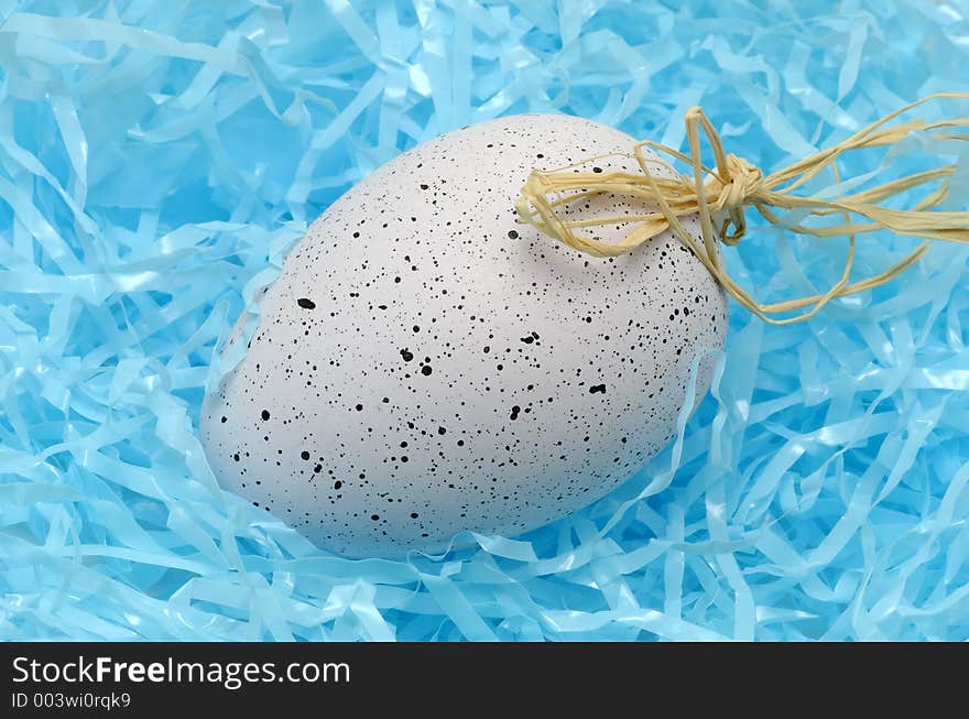 Photo of a Easter Egg