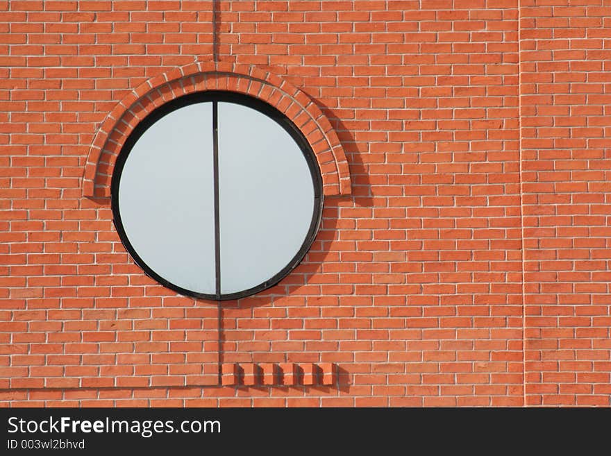 Round window